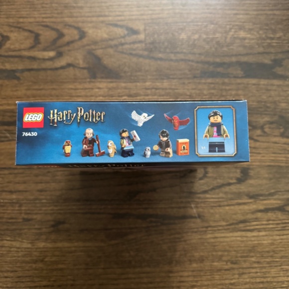 LEGO Harry Potter Hogwarts Castle Owlery 76430 | NIB - Picture 3 of 3